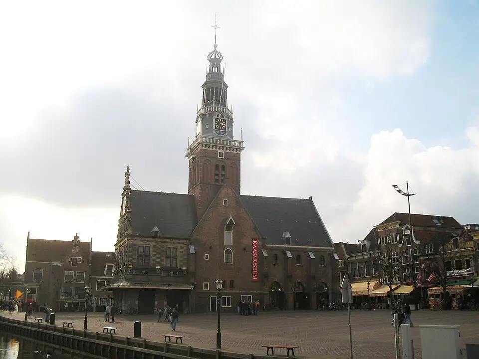 Bild: M.Minderhoud · CC BY-SA 3.0 Hollands Kaasmuseum