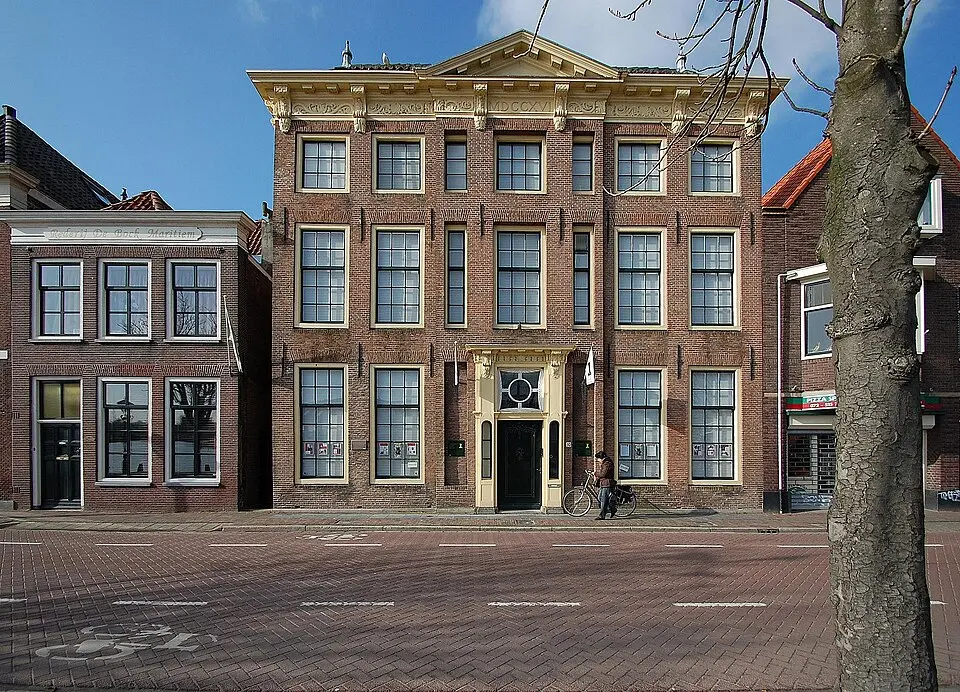 Bild: Steven van der Wal · CC BY-SA 3.0 NL Kachelmuseum