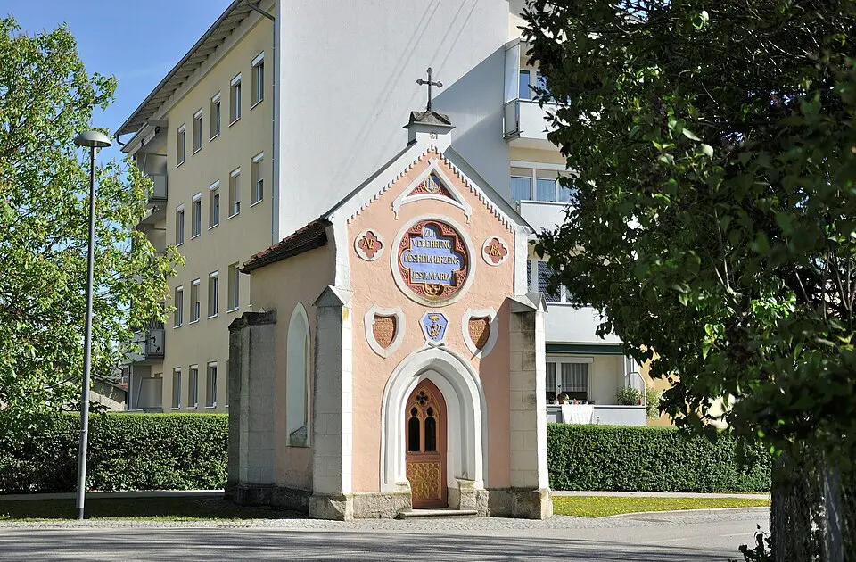 Herz-Jesu-Kapelle, Pichlmayr-Kapelle