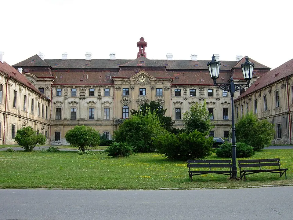 Schloss Mieschitz