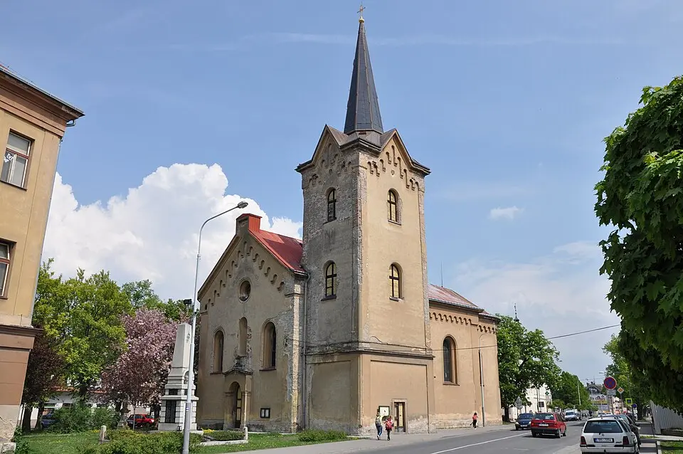 Bild: Ben Skála · CC BY-SA 3.0 Městec Králové