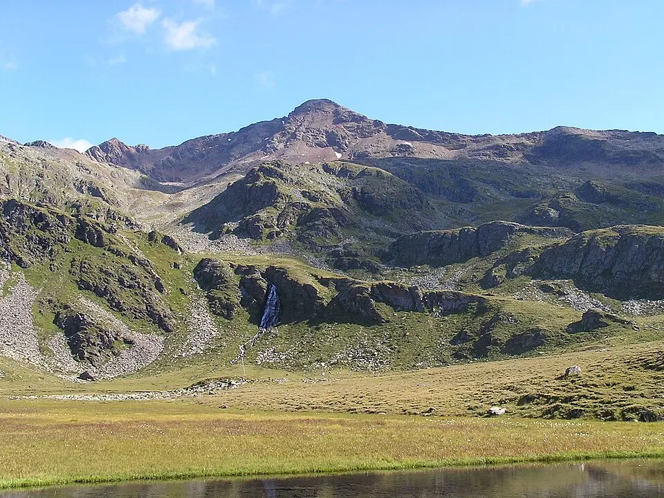 Alkuser Rotspitze