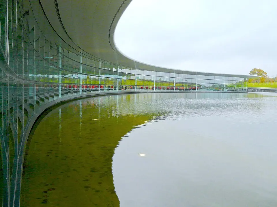 McLaren Technology Centre