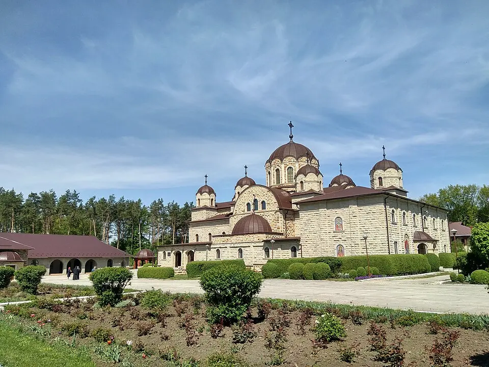 Mănăstirea Zăbriceni