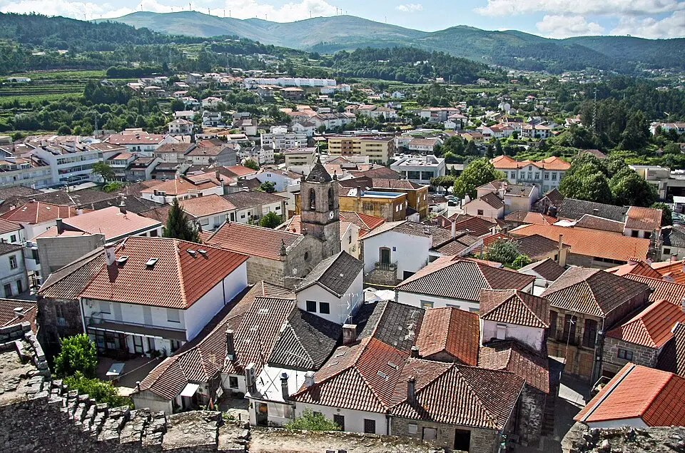 União das Freguesias de Vila e Roussas