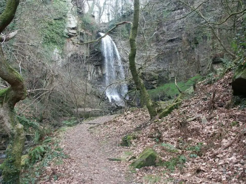 Melincourt Falls