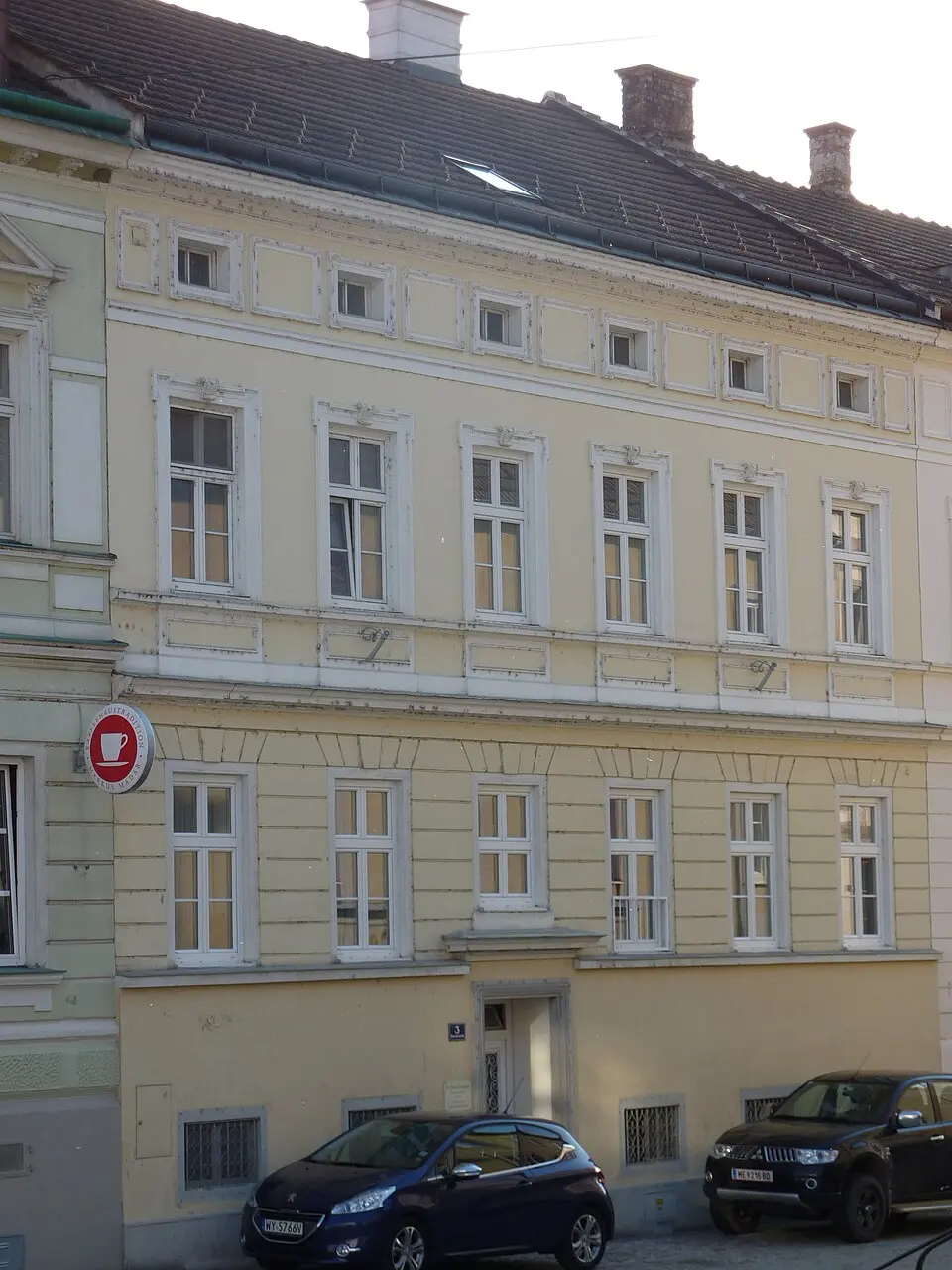 Bild: BSonne · CC BY-SA 3.0 Bürgerhaus