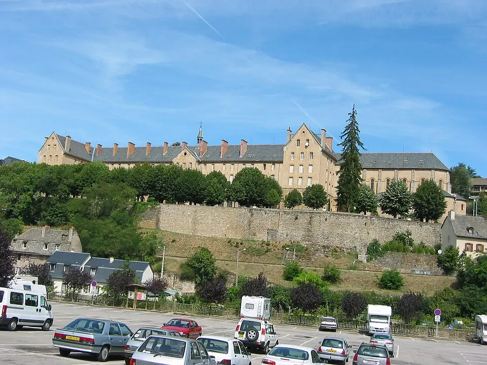 Obrázok: User:civodule · CC BY-SA 3.0 Grand séminaire de Mende