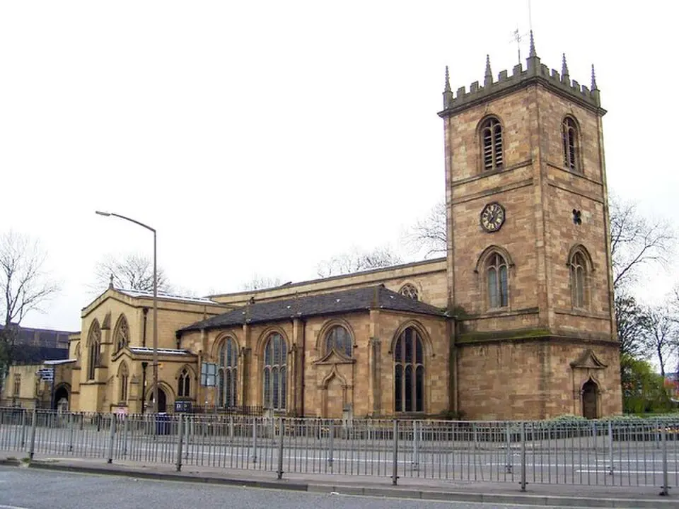 Dewsbury Minster