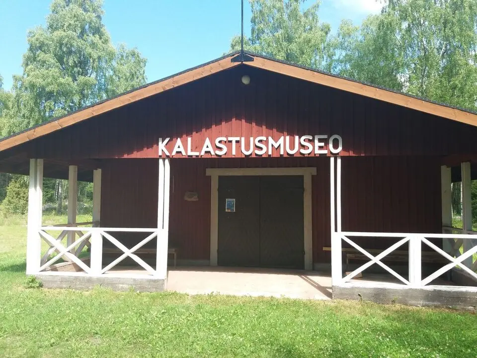 Merikarvian kalastusmuseo