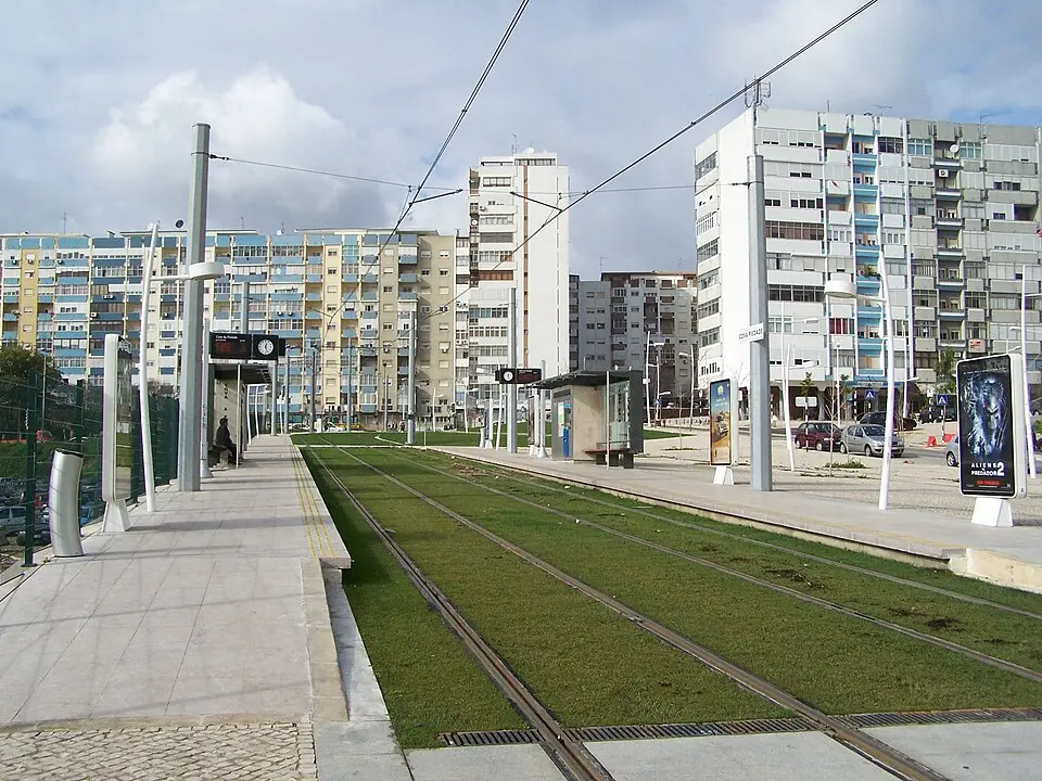 União das Freguesias de Almada, Cova da Piedade, Pragal e Cacilhas