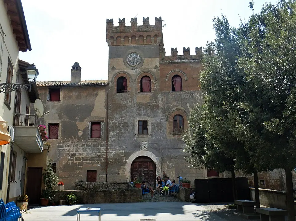 Castello Torlonia