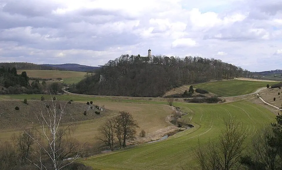 Burgstall Fronhofen