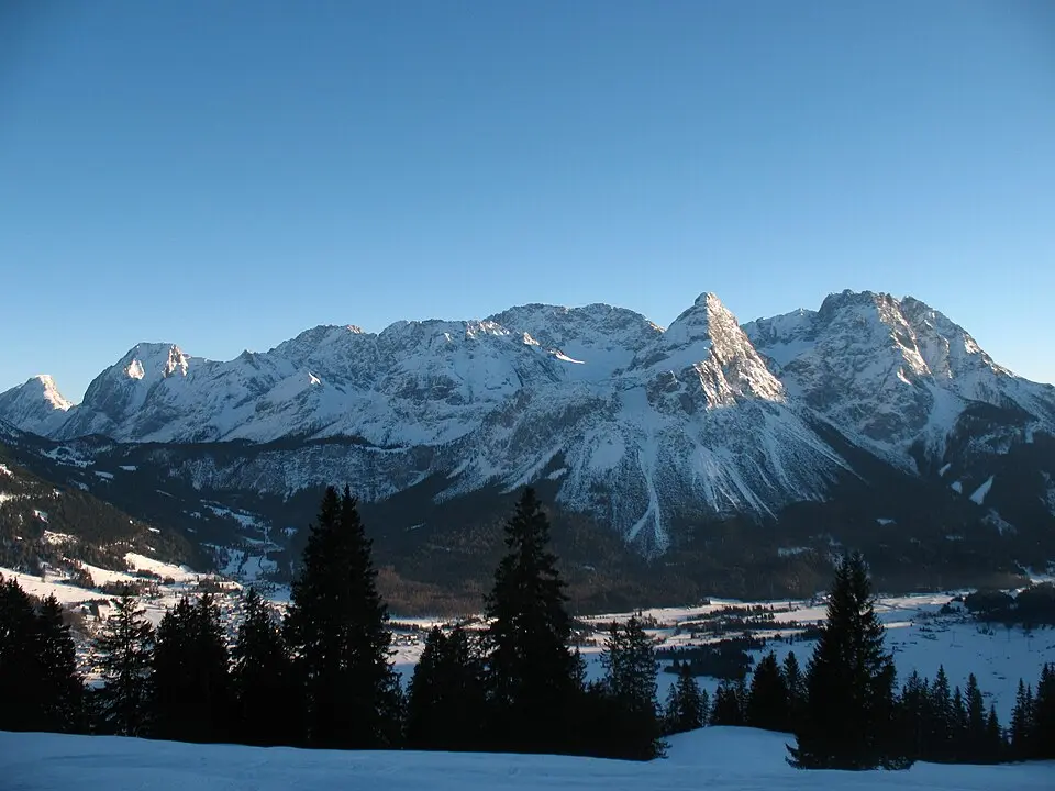 Mieminger Gebirge