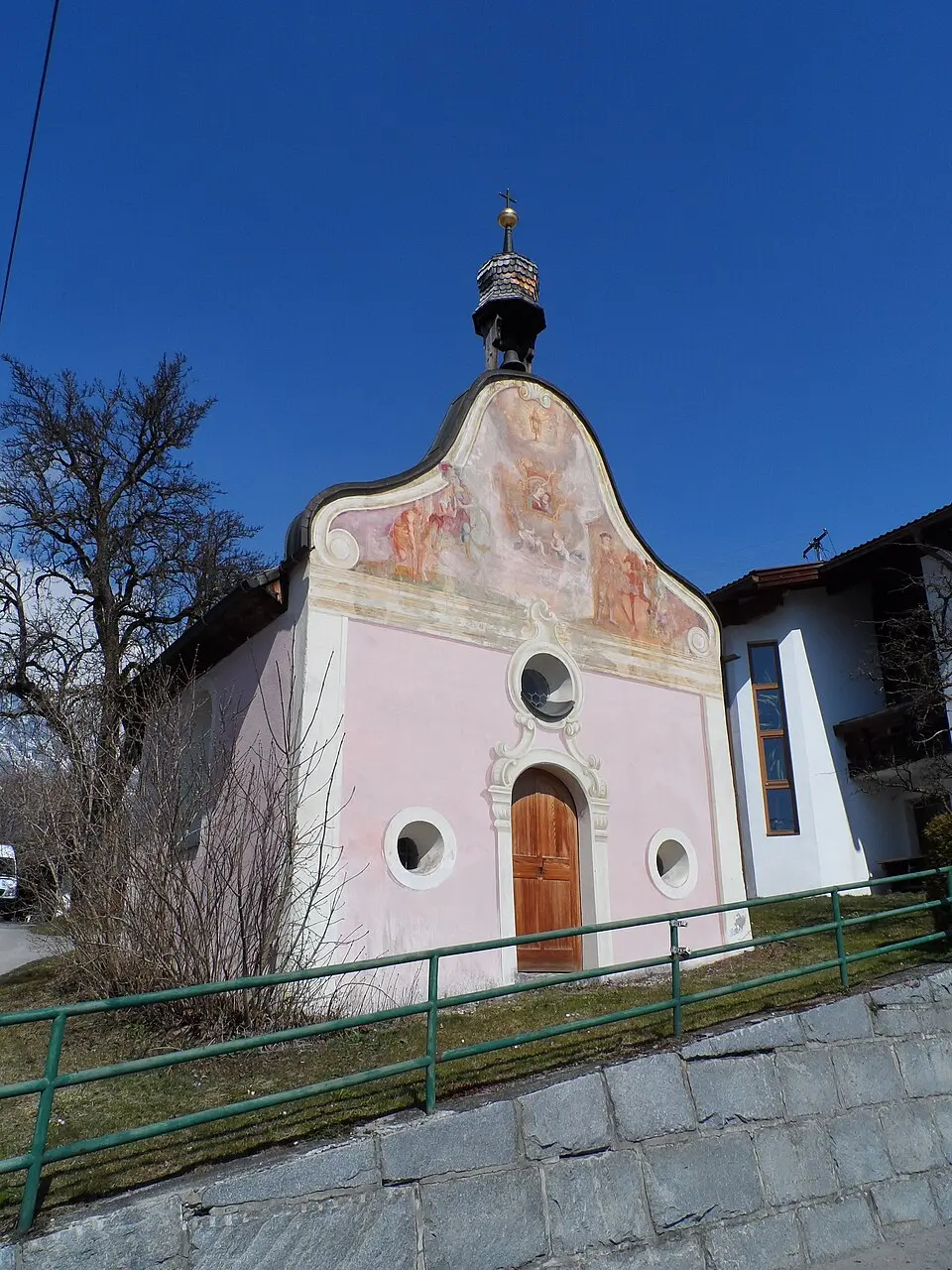 Ortskapelle Fronhausen