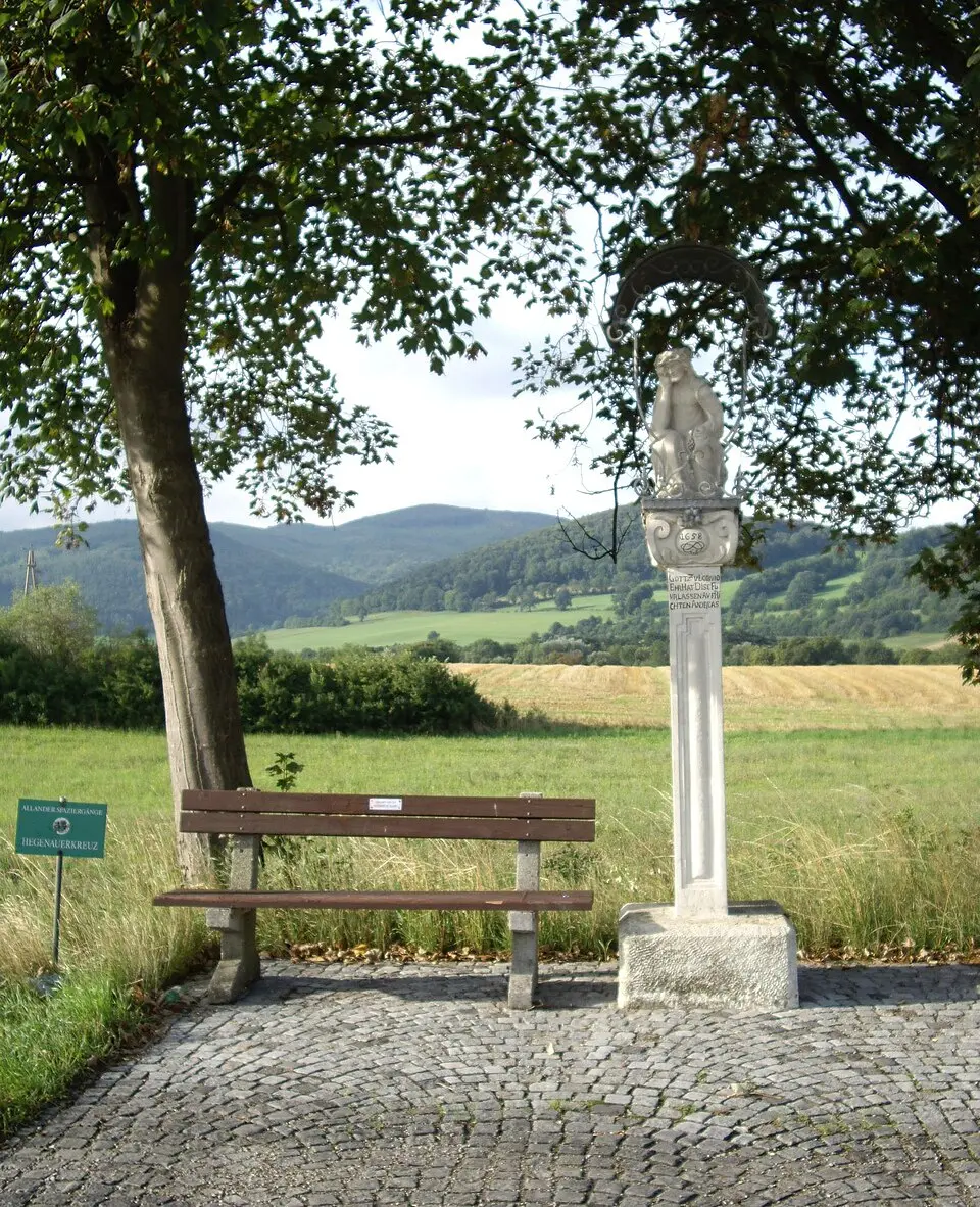 Bild: Allander · CC0 Hegenauerkreuz