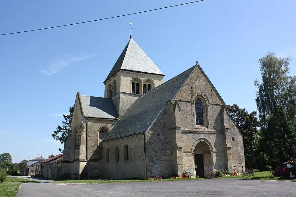 Ste-Catherine (Alland’Huy-et-Sausseuil)