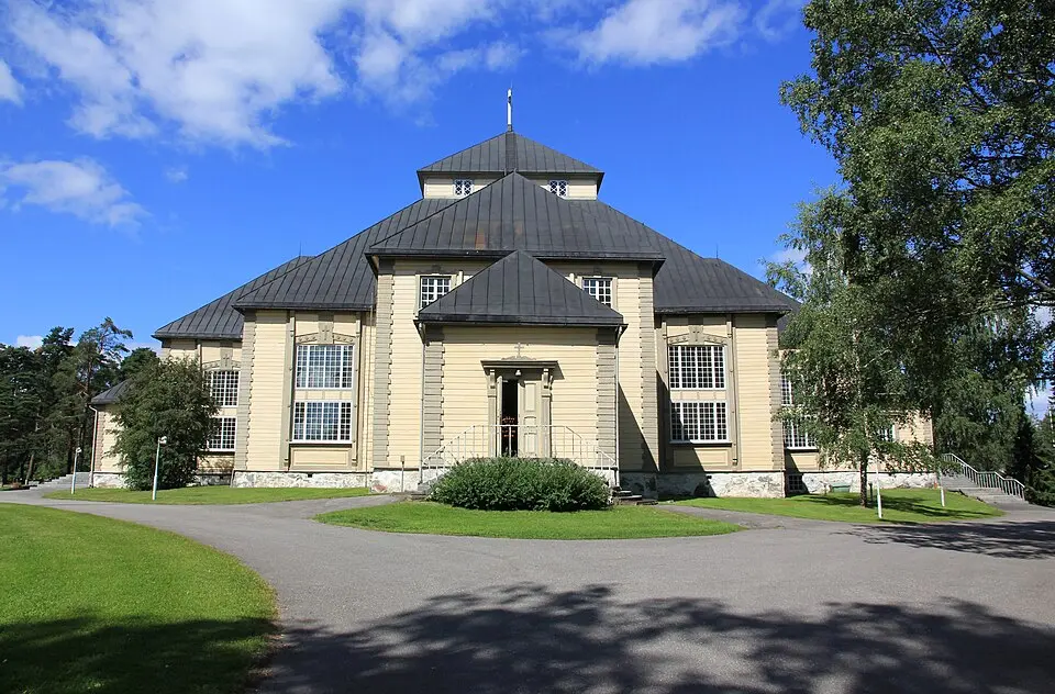 Mikkelin Pitäjänkirkko