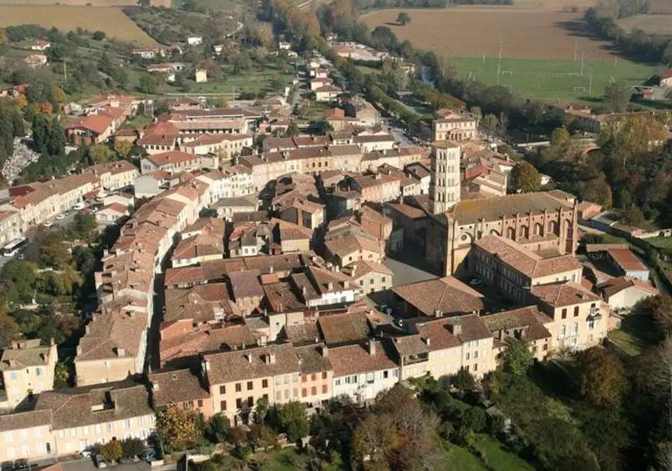 canton de Lombez