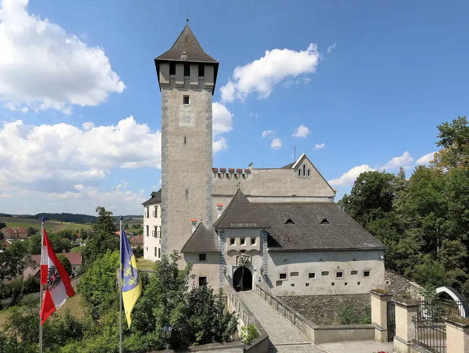 Schloss Allentsteig