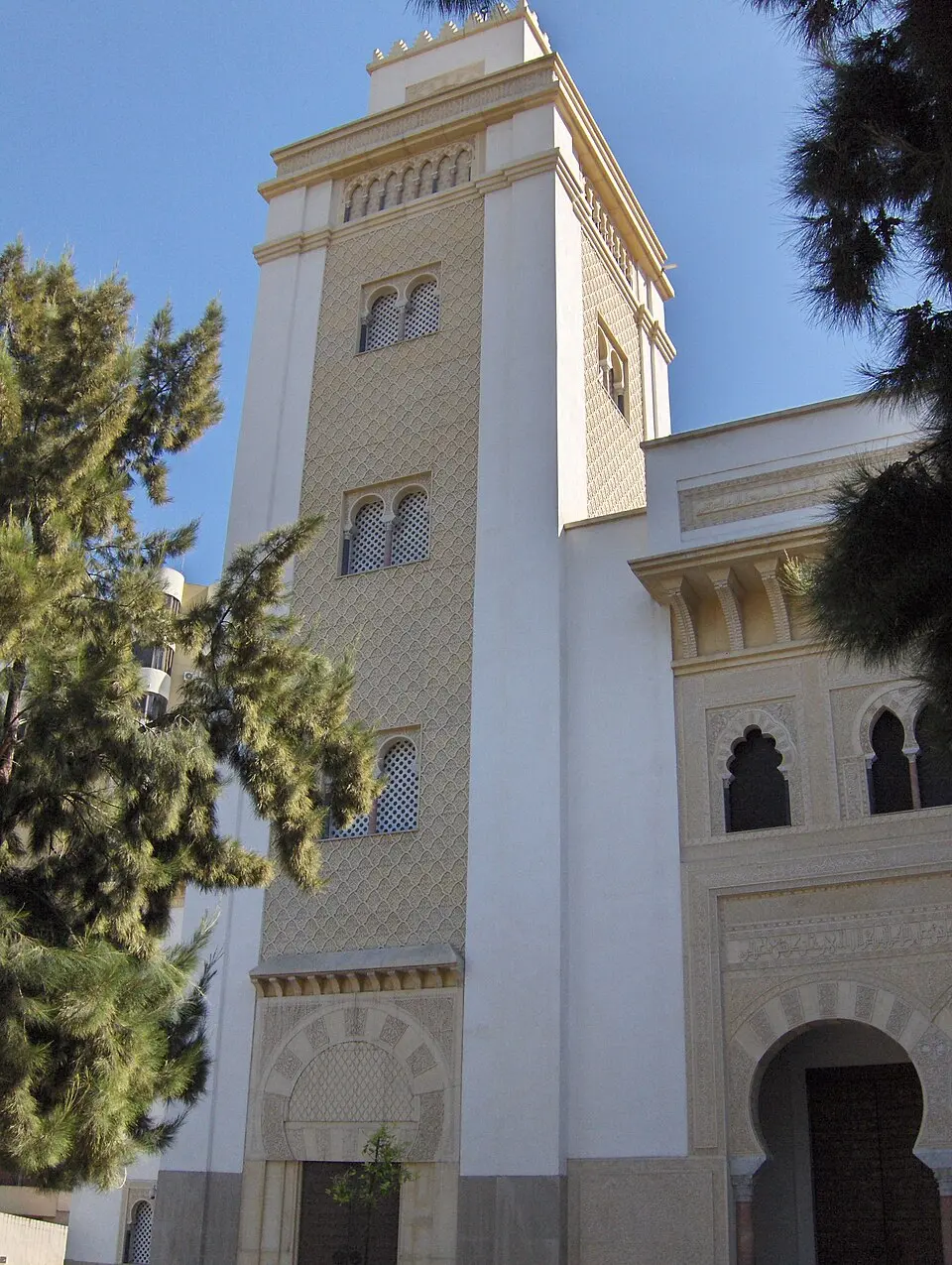 Bild: Tyk · CC BY-SA 3.0 mezquita de al-Ándalus