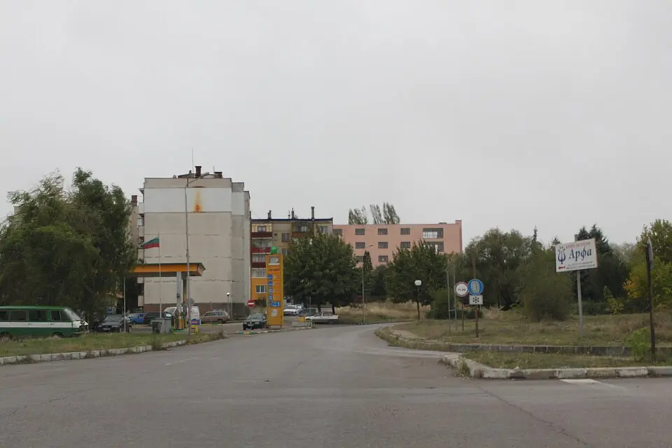 Минерални бани