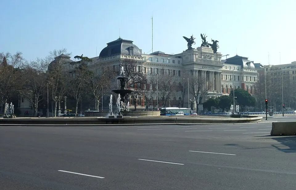 plaza del Emperador Carlos V