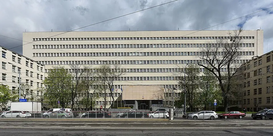Verteidigungsministerium (Polen)