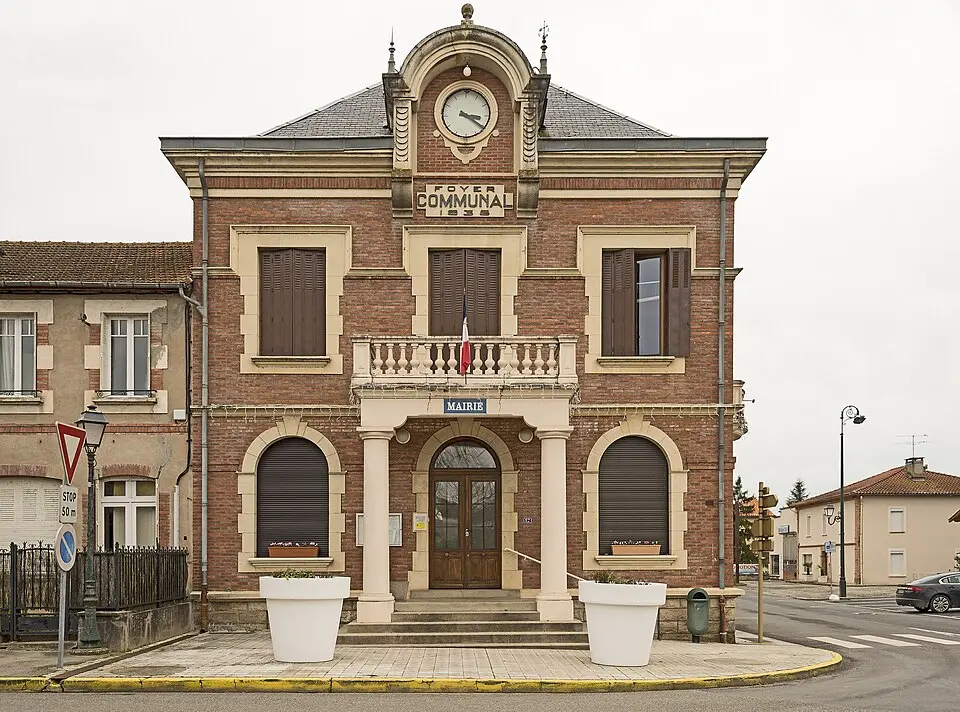 Mirepoix-sur-Tarn
