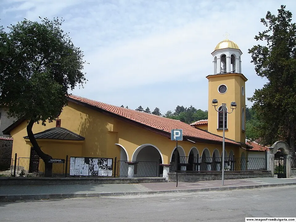Мирково