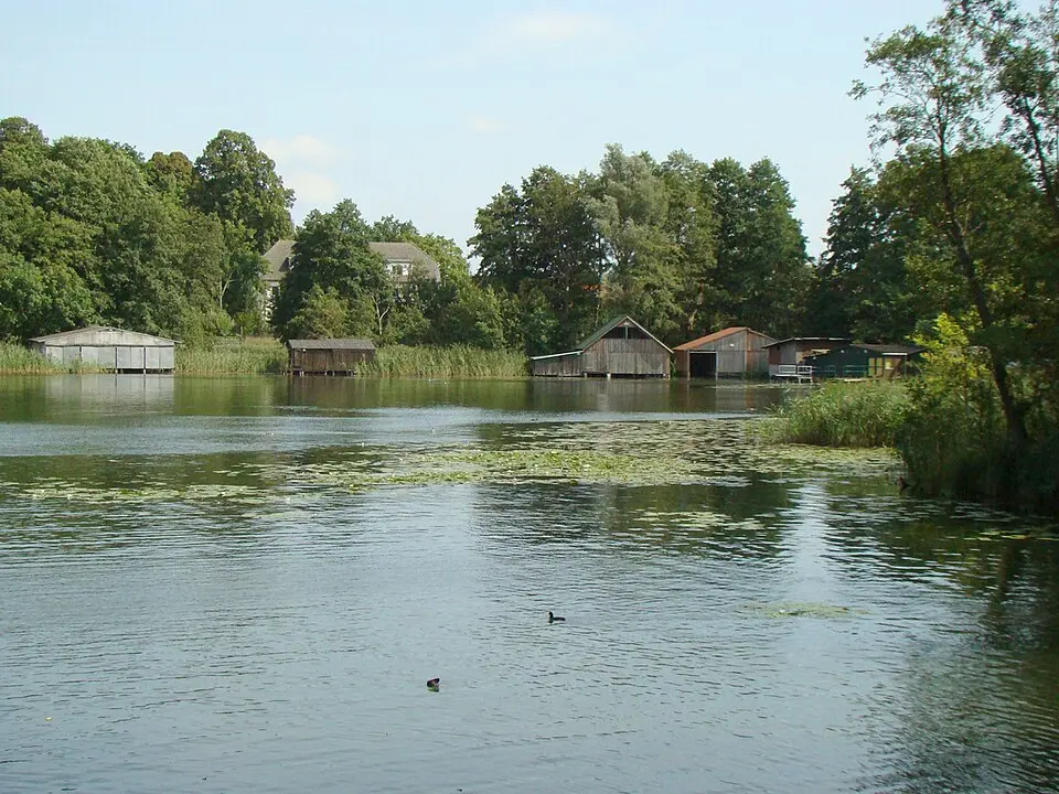 Obrázek: Peter Schmelzle · CC BY-SA 3.0 Mirower See