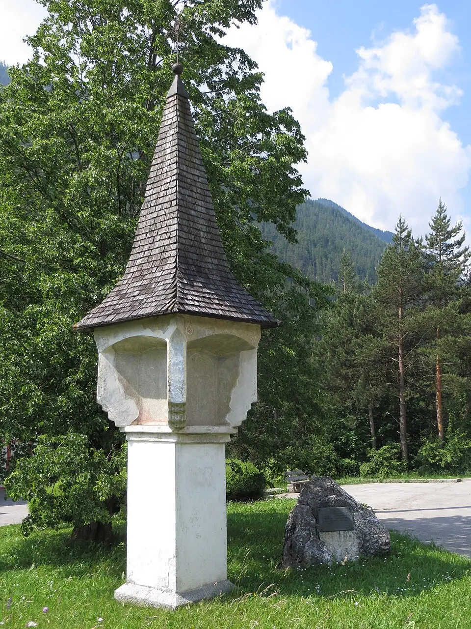 Bild: Jürgele · CC BY-SA 3.0 AT Bildstock Mittewald