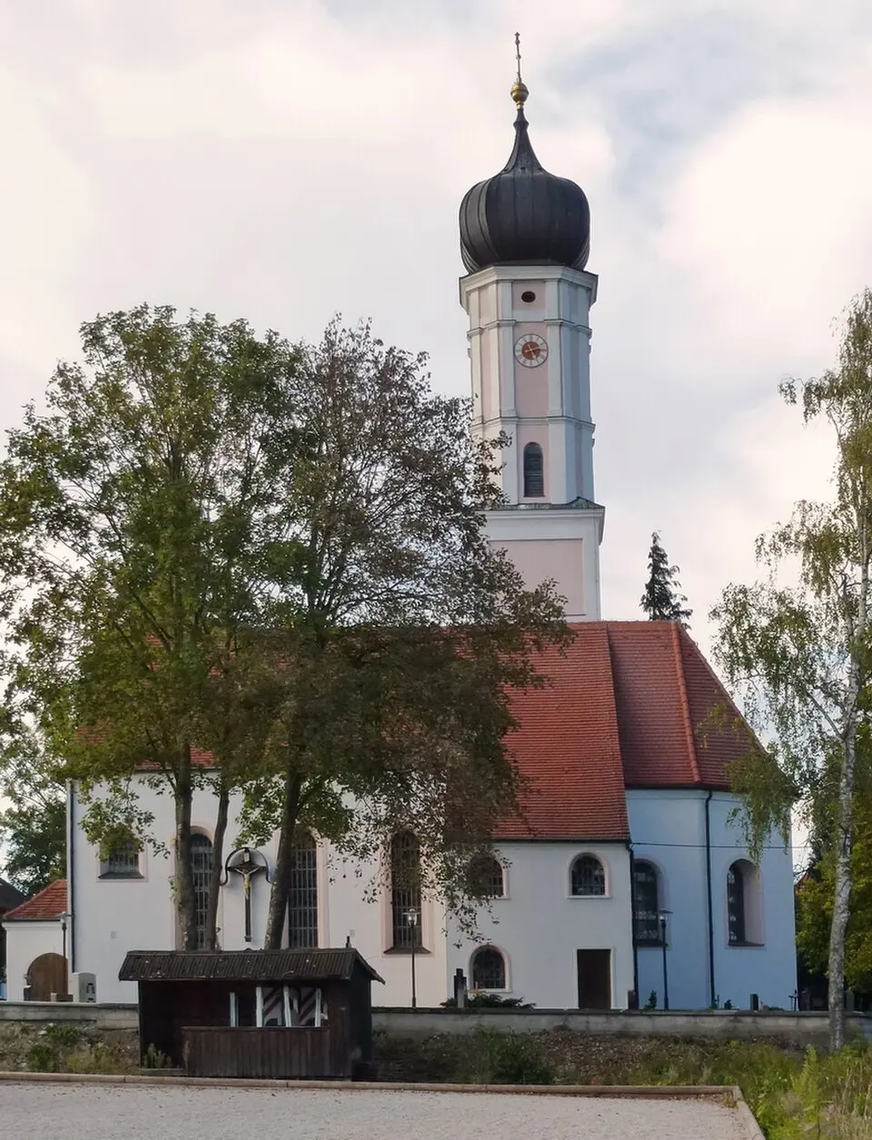Katholische Filialkirche Heilig Kreuz