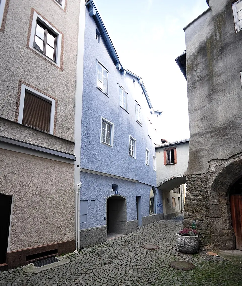 Wohnhaus