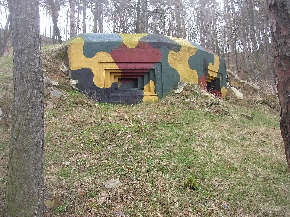 Mühlgrün