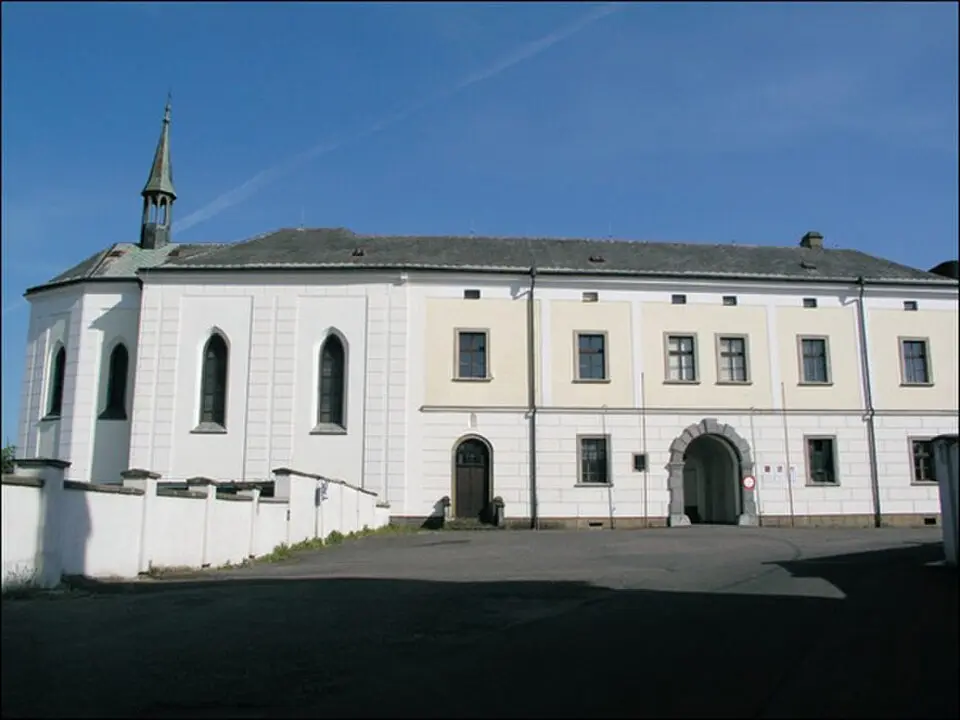 Bild: Employees of MMŽbk · CC BY-SA 3.0 Schloss Žamberk