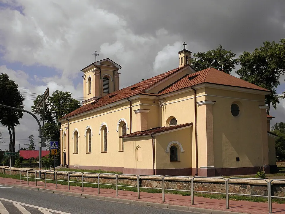 Bild: Rafał Terkner · CC BY-SA 3.0 PL Mniszek