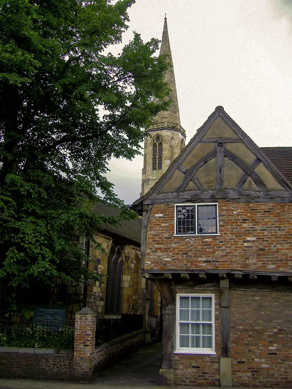 All Saints