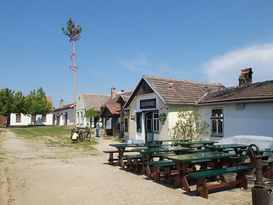 Slika: Herbert Ortner · CC BY 3.0 Dorfmuseum Mönchhof
