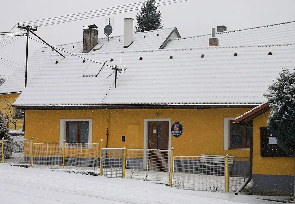Mohelnice u Nepomuka