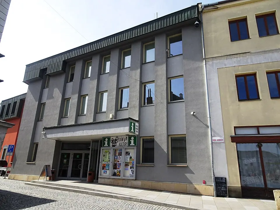 Městské kulturní centrum