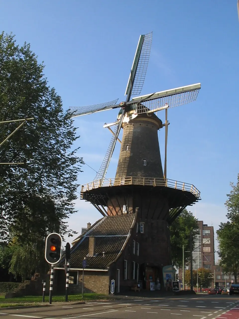 De Roos, Delft