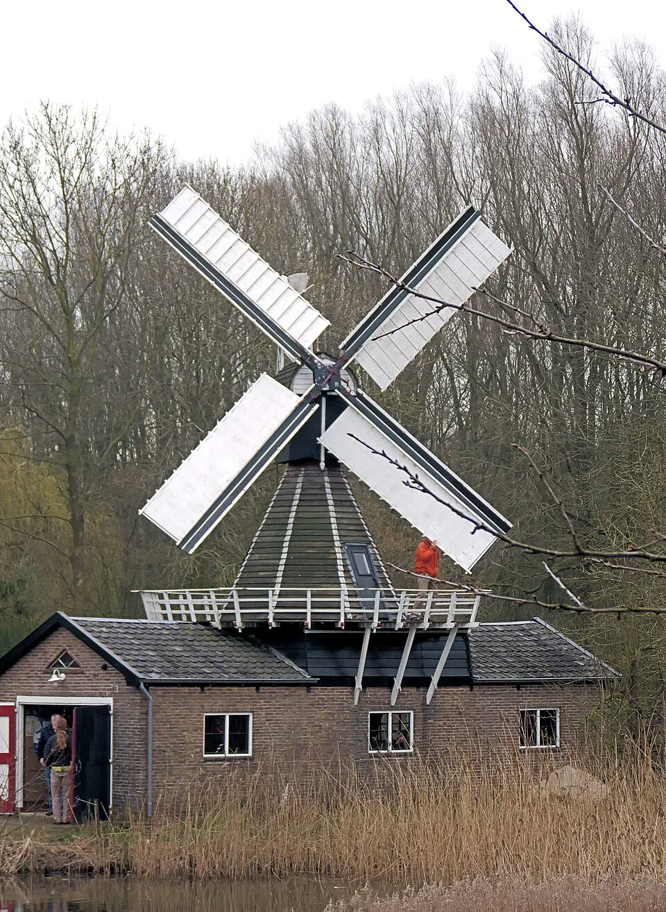 Bild: Rasbak · CC BY-SA 3.0 Wedderveer