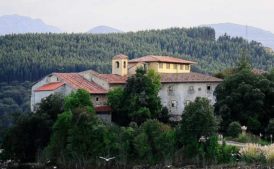 monasterio de San Sebastián de Hano