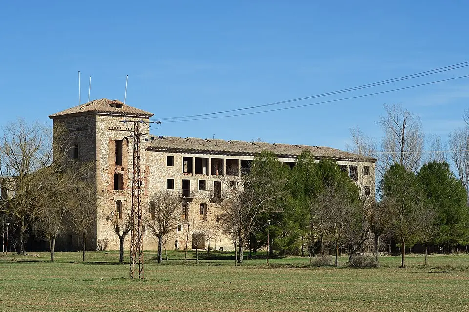 Bild: Malopez 21 · CC BY-SA 4.0 Monasterio de Sopetrán