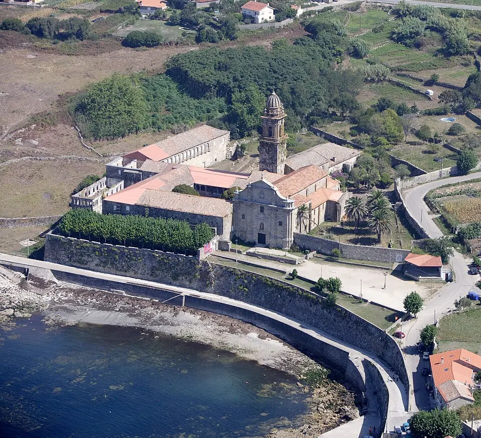 Kloster Oia
