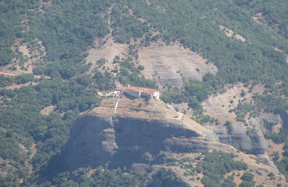 Makelaria Monastery