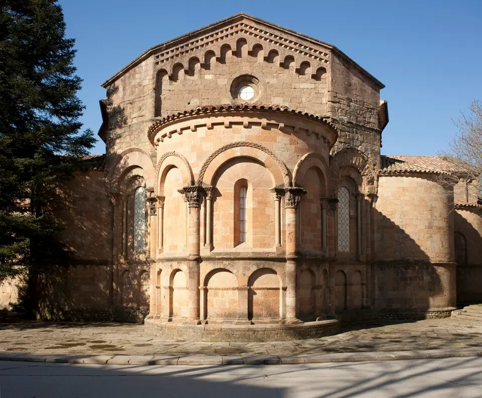 Monasterio de San Juan de las Abadesas