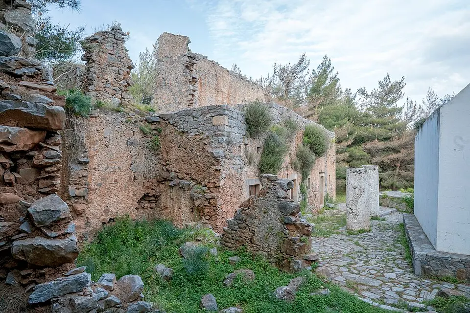 Μονή Κεράμου