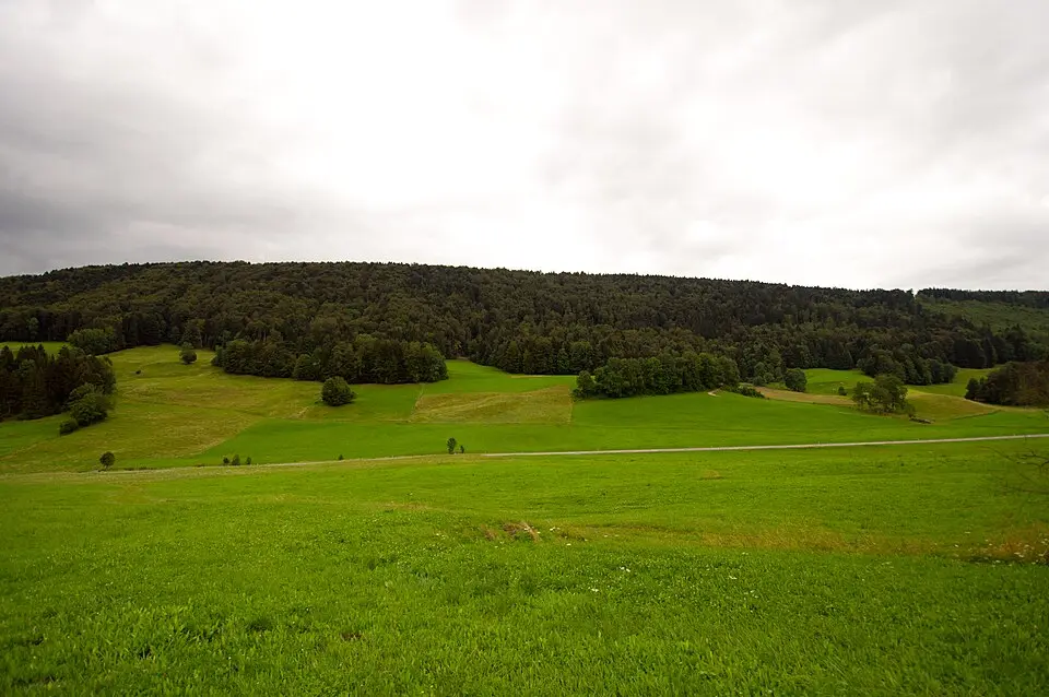 Bild: Thierry A. · CC BY-SA 3.0 Forêts du Beucle, mittelalterliche Eisenmine